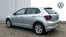 Volkswagen Polo 1.0 TSI 95 SE 5dr Petrol Hatchback